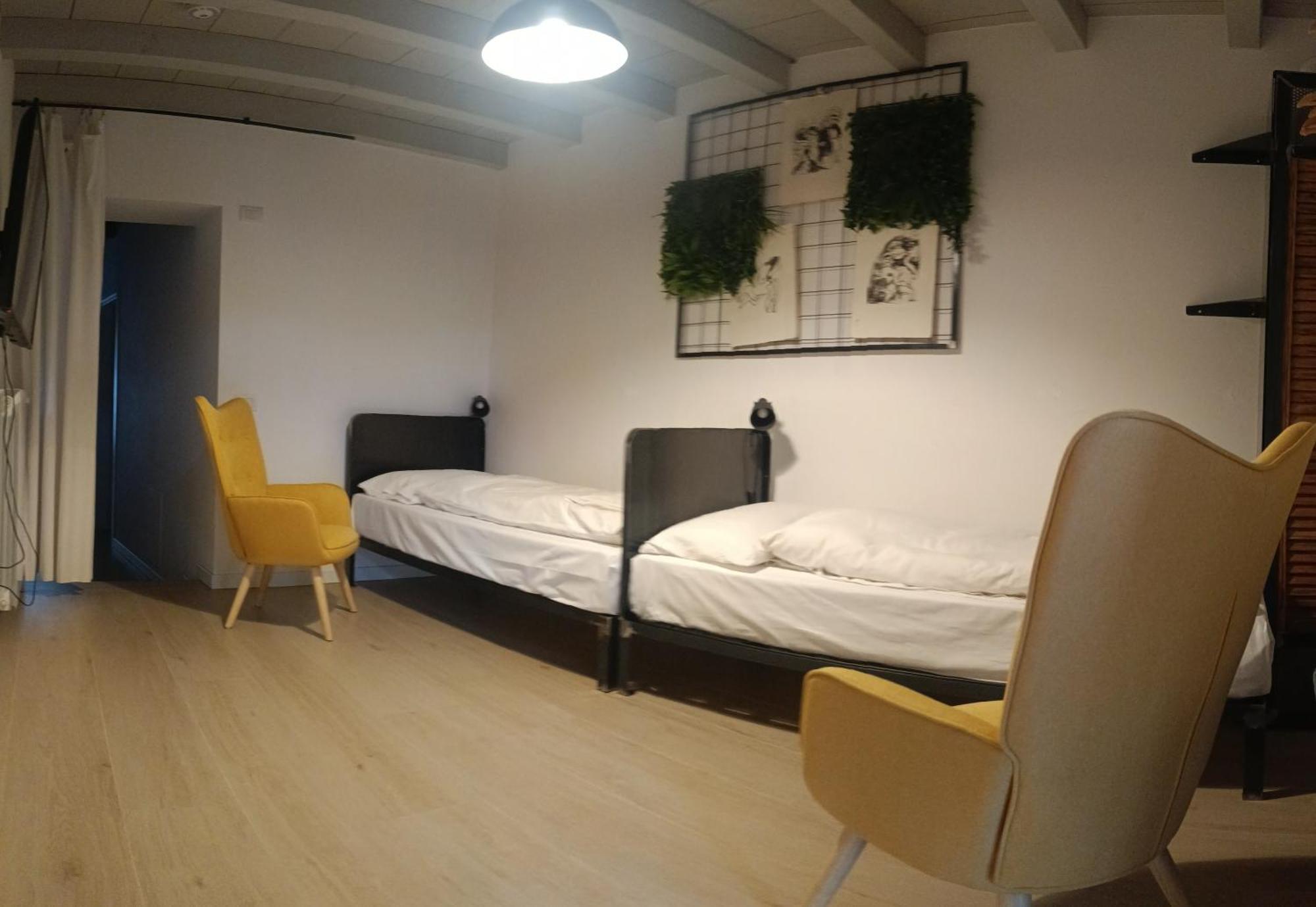 Borgovivo Il Tuo Loft In Centro Citta Apartment Bergamo Exterior photo